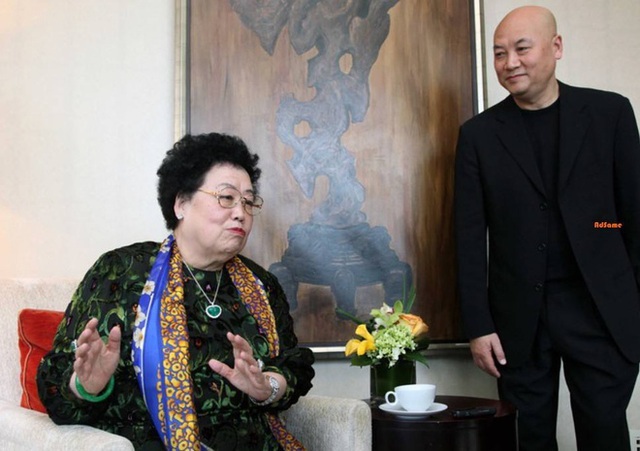 Ba nguyên tắc hôn nhân kỳ lạ của Đường Tăng Trì Trọng Thụy và vợ tỷ phú - 2