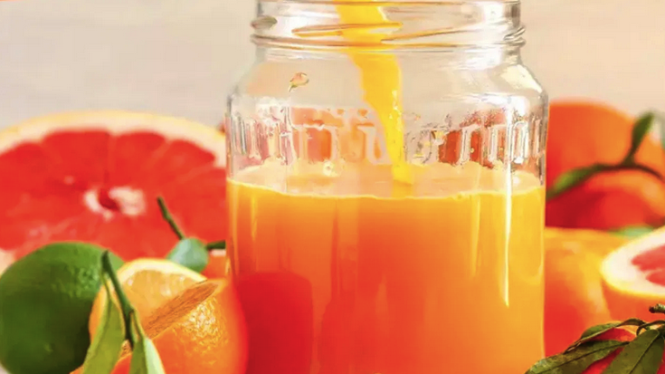 10 loại nước quả tự làm tại nhà giúp tăng cường sức đề kháng - 1