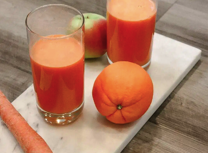 10 loại nước quả tự làm tại nhà giúp tăng cường sức đề kháng - 2