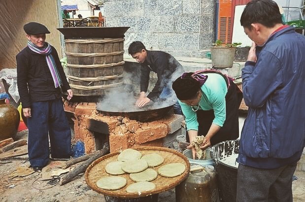 Độc đáo những đặc sản xứ cao nguyên đá làm nức lòng du khách - 1