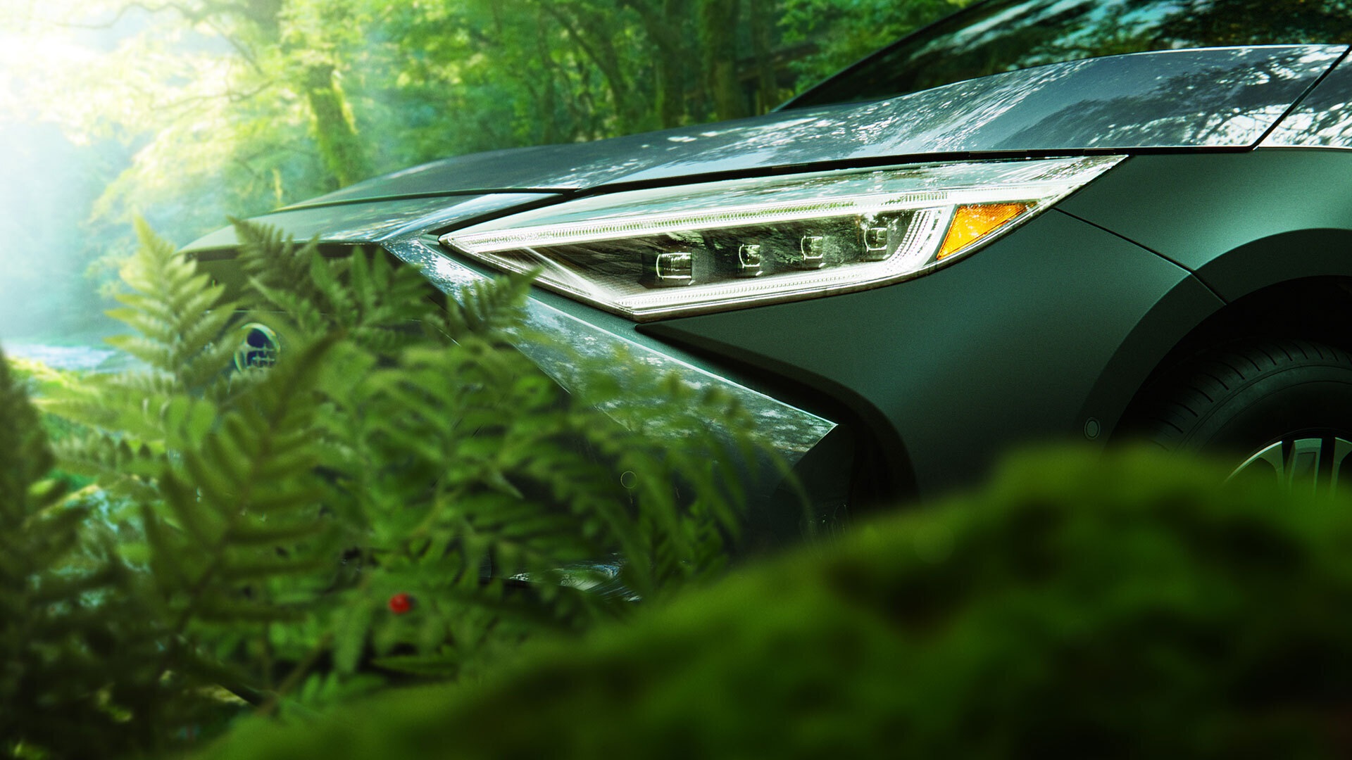 Subaru Solterra chuẩn bị gia nhập thị trường xe điện - 4