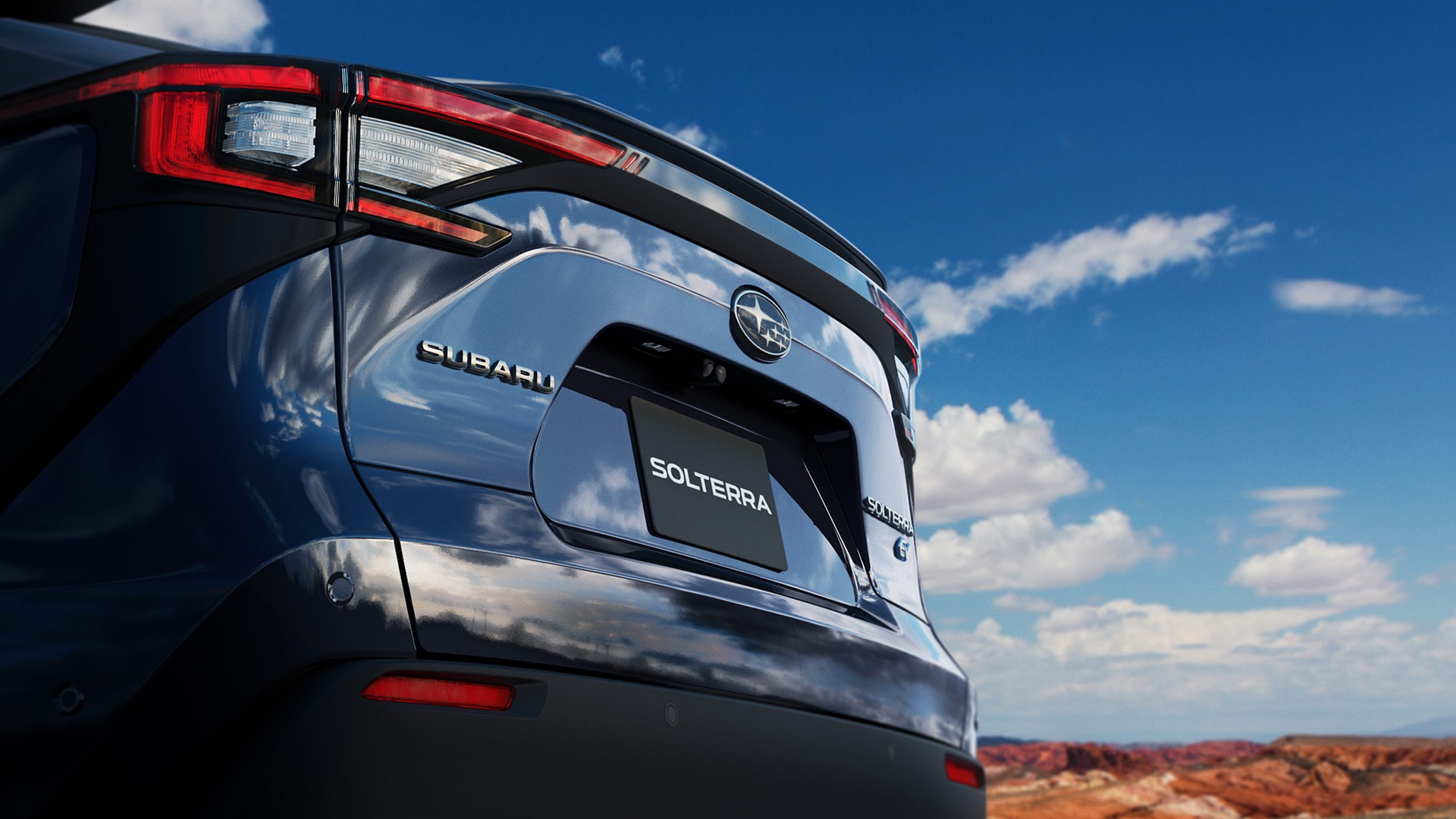 Subaru Solterra chuẩn bị gia nhập thị trường xe điện - 7