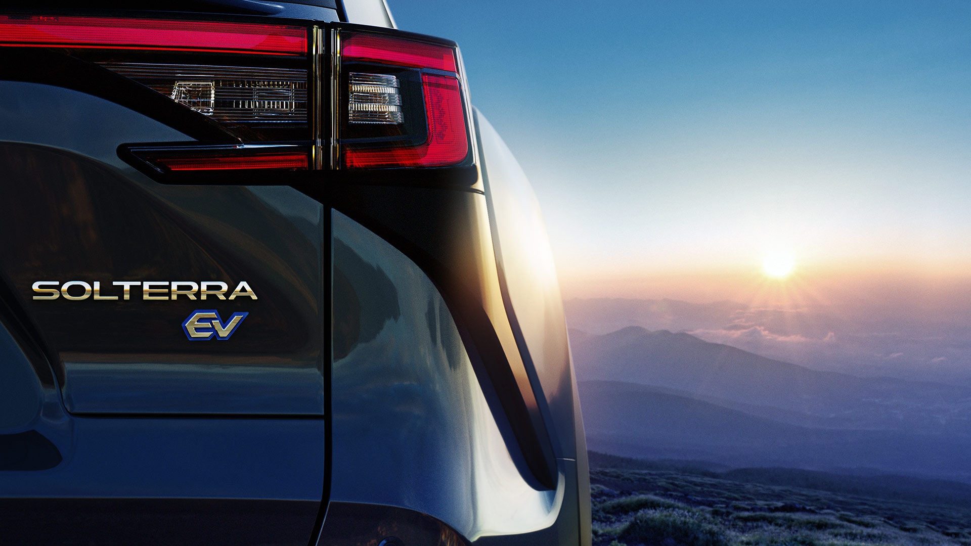 Subaru Solterra chuẩn bị gia nhập thị trường xe điện - 8