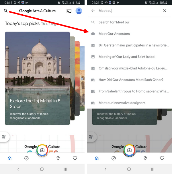 Nghỉ lễ 2/9, ghé thăm các địa danh nổi tiếng ngay tại nhà nhờ công nghệ AR - 1