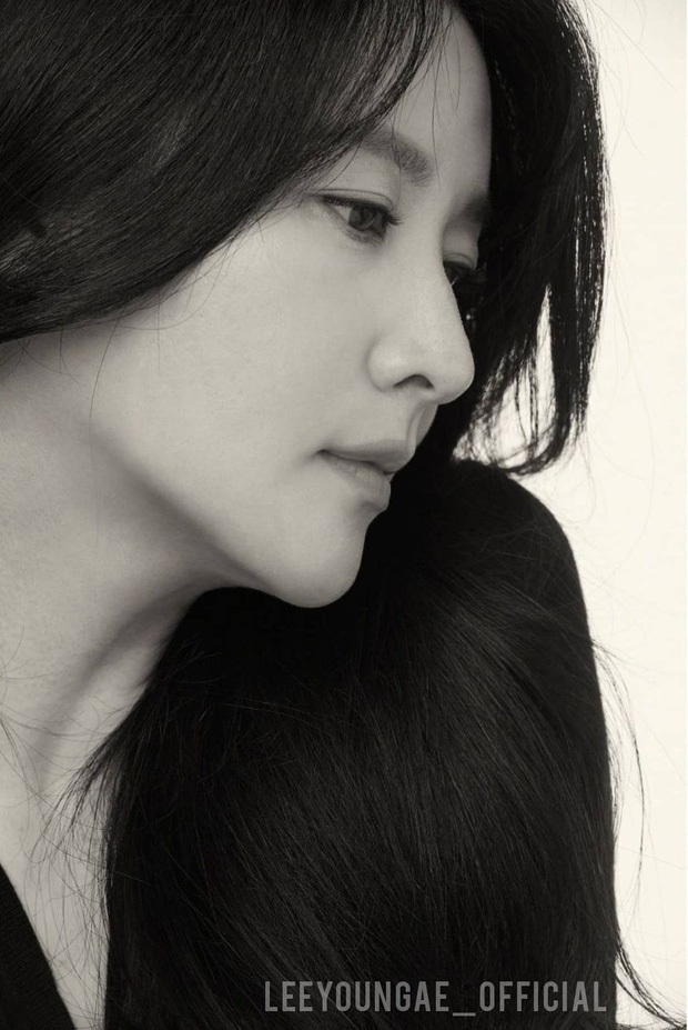 Đỉnh cao nhan sắc tuổi 50 của Nàng Dae Jang Geum Lee Young Ae - 3