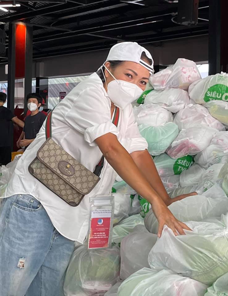 Bị hỏi sao kê từ thiện, Phương Thanh: Tôi sao kê luôn sinh mạng của tôi - 3