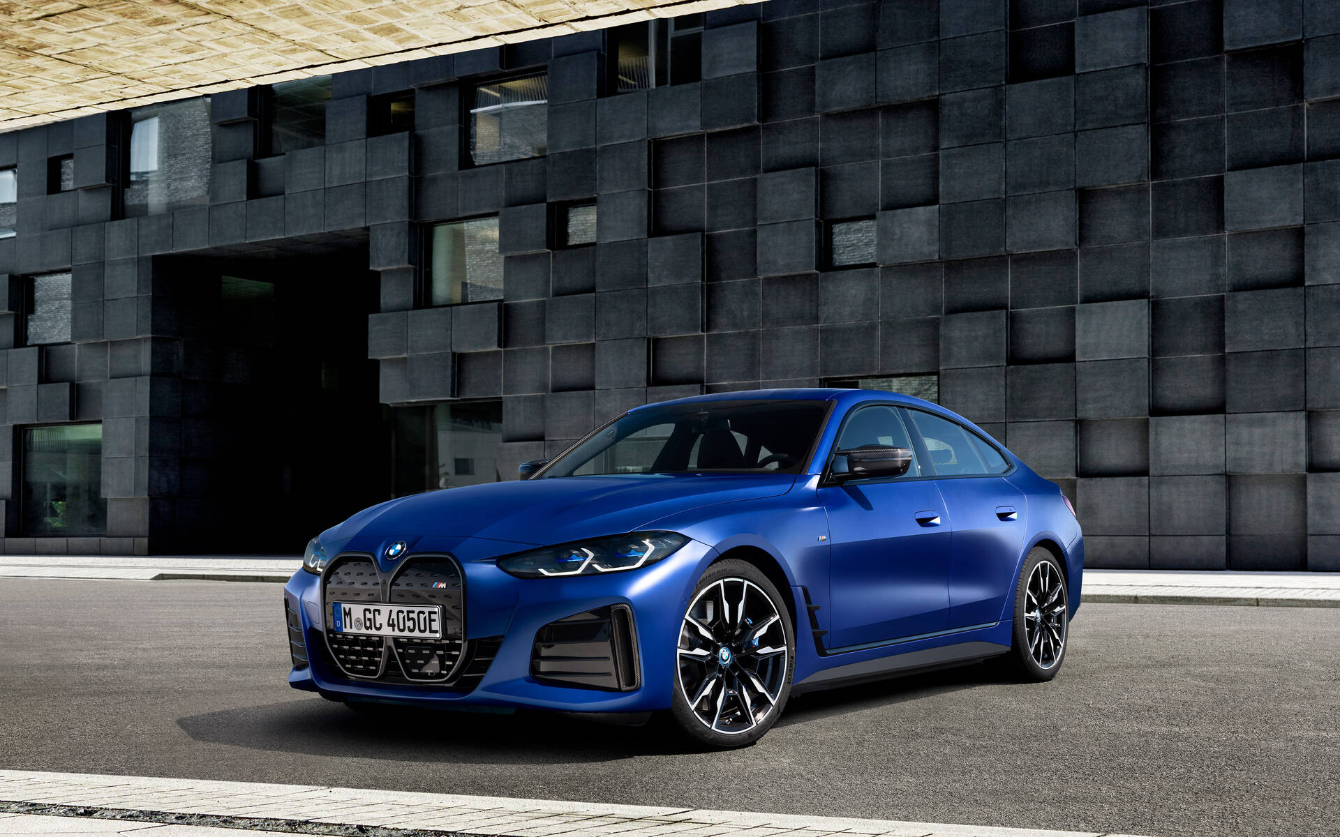 Khám phá những xe thể thao mãnh thú tại Triển lãm ô tô Munich 2021 - 4