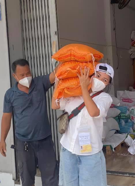 Bị hỏi sao kê từ thiện, Phương Thanh: Tôi sao kê luôn sinh mạng của tôi - 2