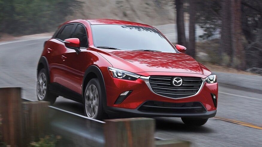 Những chiếc SUV ăn xăng ít nhất năm 2021: Đều có bán tại Việt Nam - 7