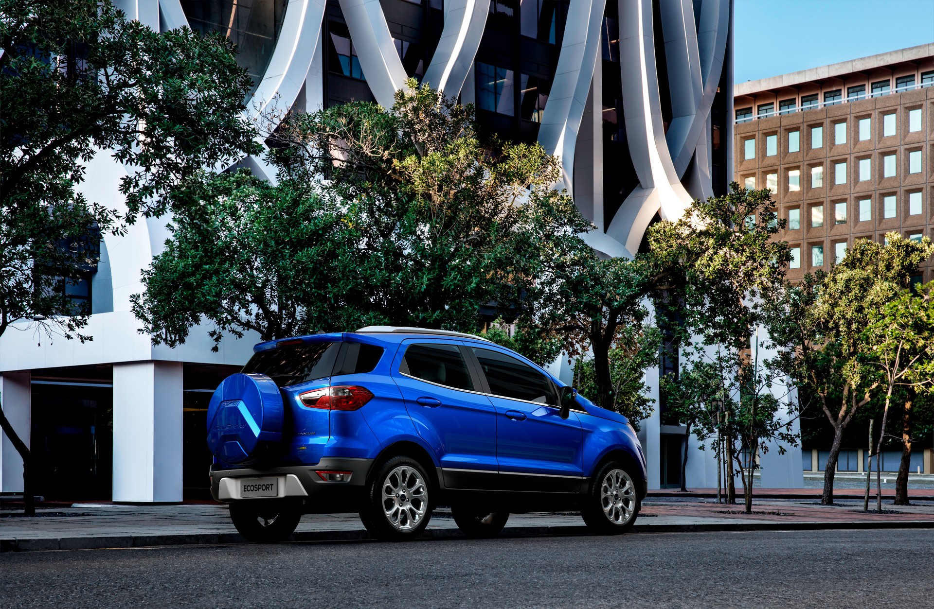 Ford EcoSport bị khai tử tại Mỹ - 2