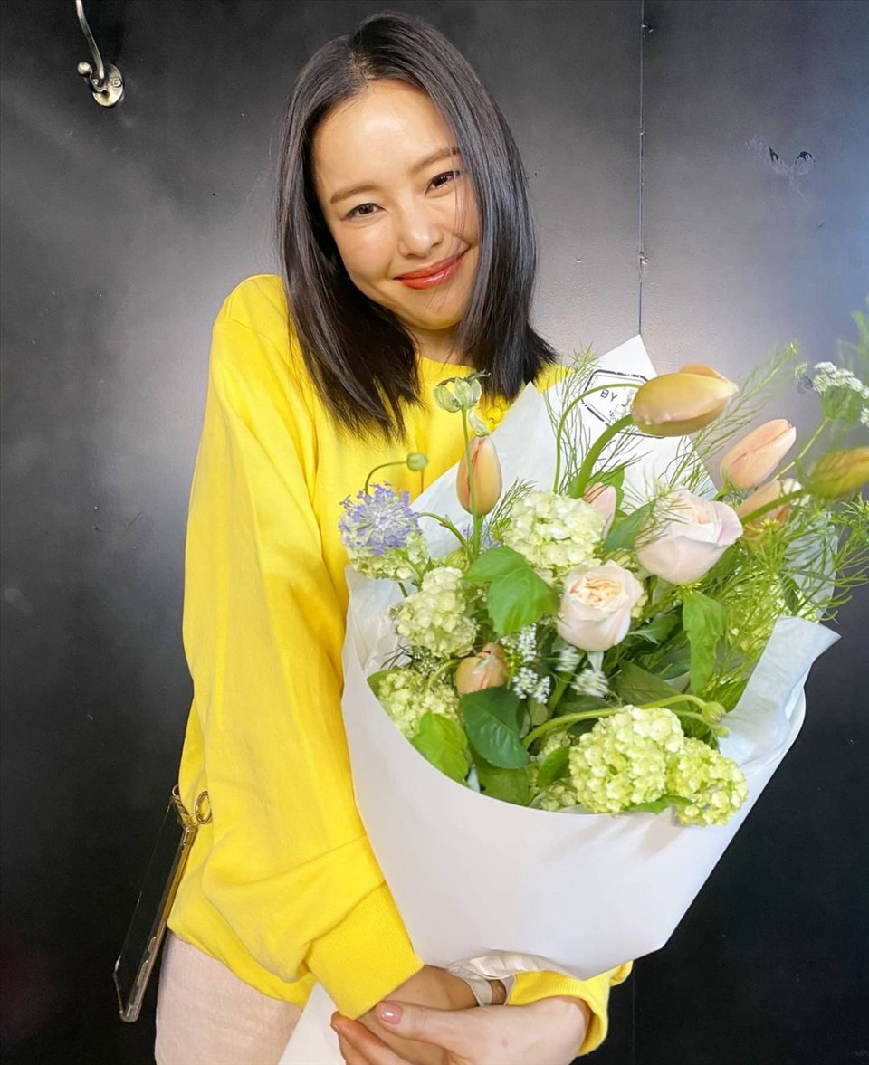 Cuộc sống độc thân vui vẻ của hoa hậu nóng bỏng xứ Hàn - 11