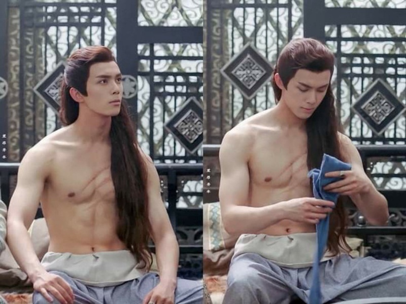 Na Tra xinh trai một thời lột xác thành mỹ nam sáu múi và tài năng - 9