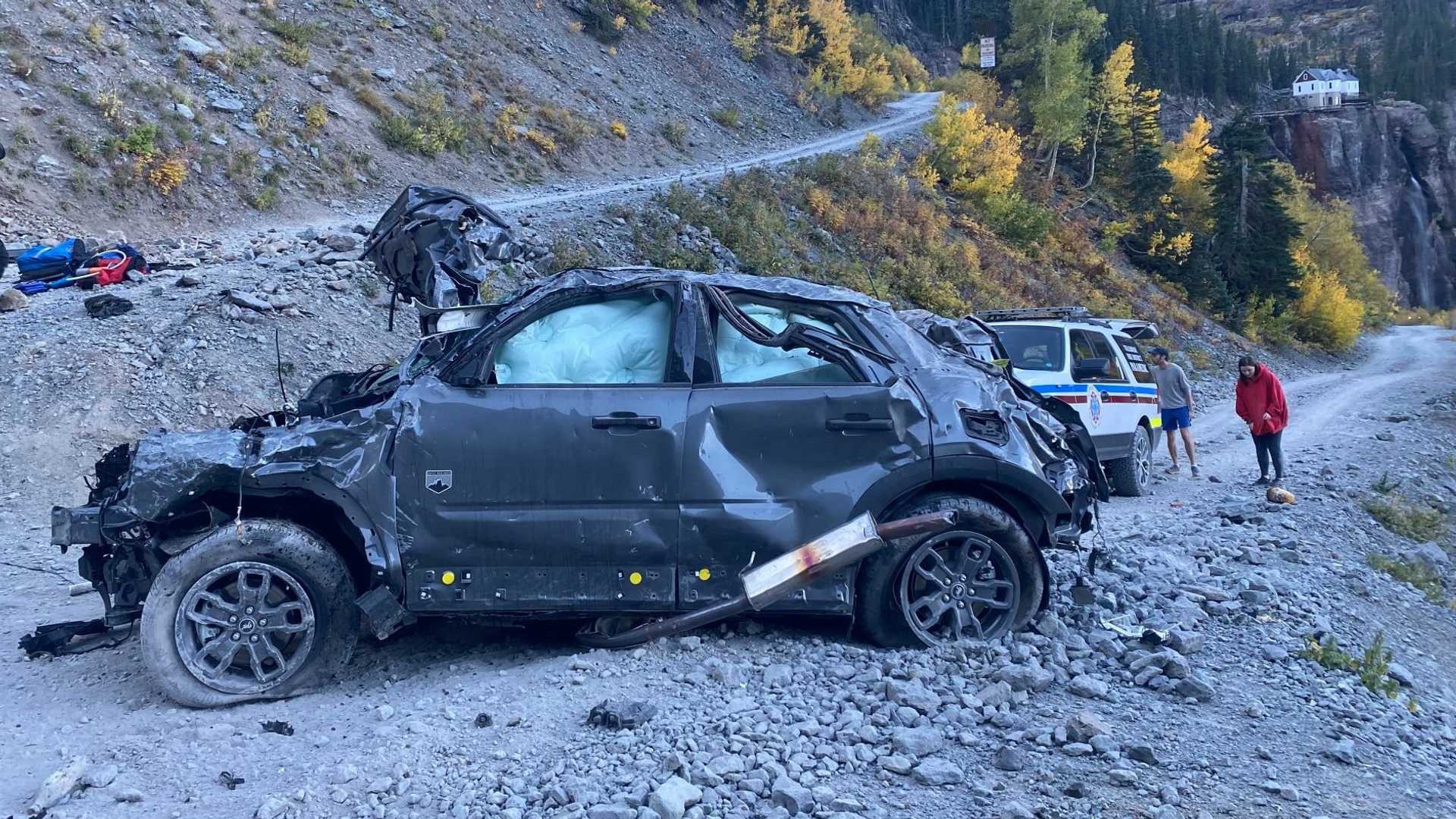 Ford Bronco Sport và câu chuyện off-road đời không như là mơ - 4