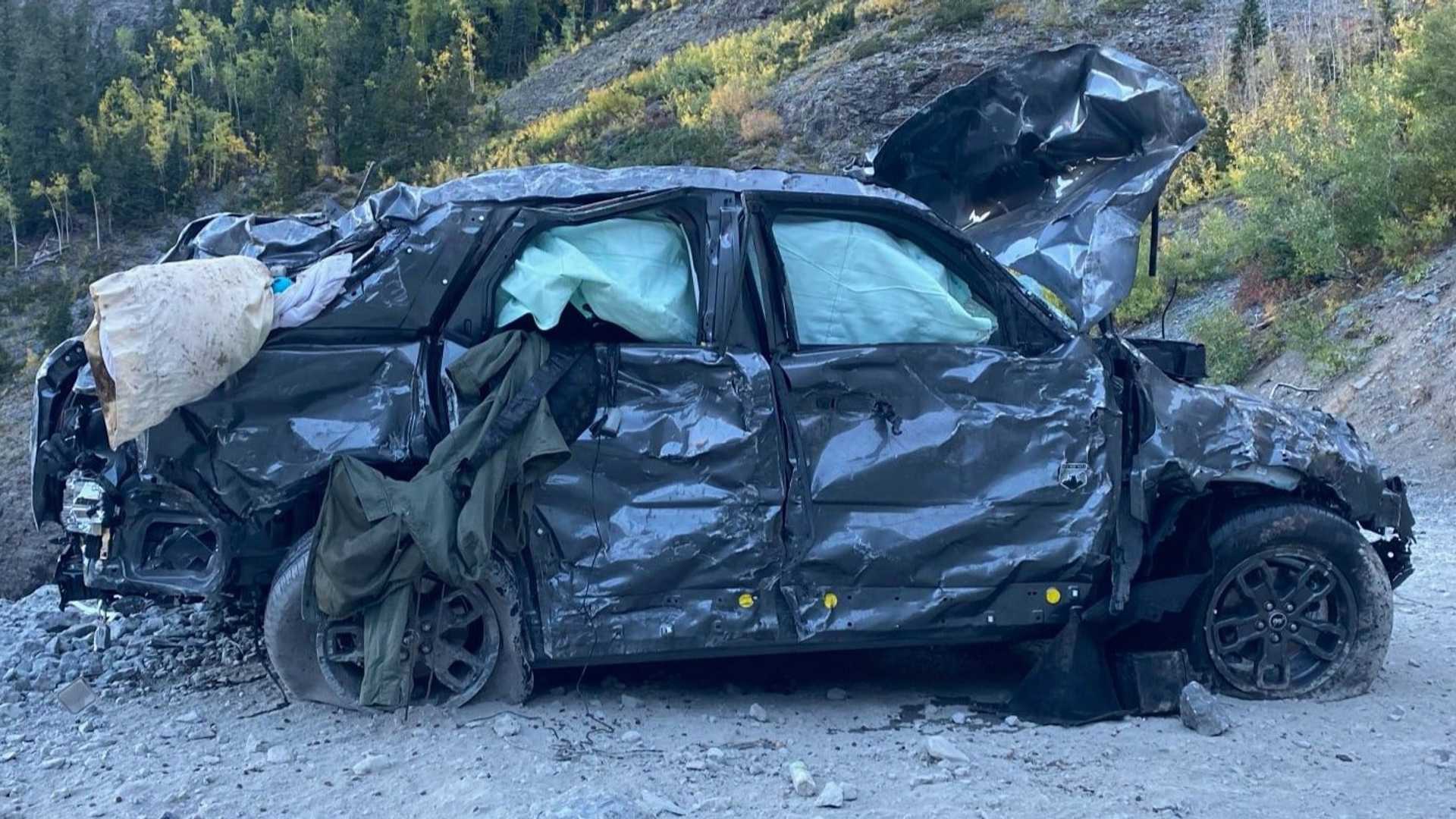 Ford Bronco Sport và câu chuyện off-road đời không như là mơ - 1