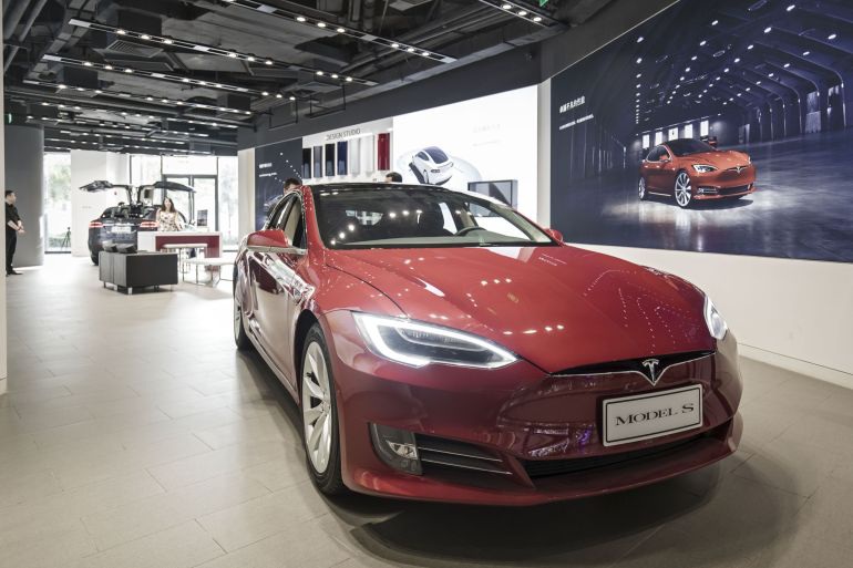 Bị xử thua kiện tại Trung Quốc, Tesla kiện ngược lại khách hàng - 1
