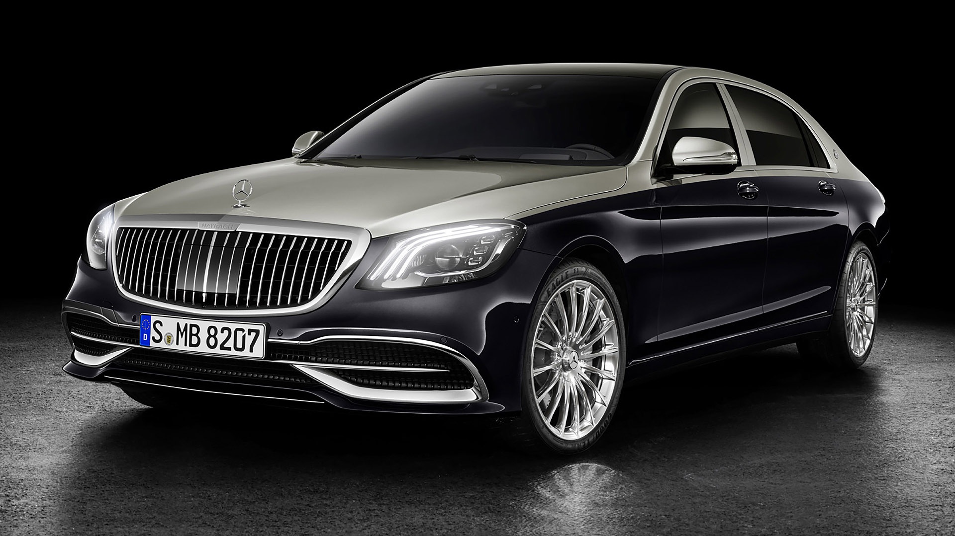 Hô biến E-Class thành Maybach S-Class bằng bộ bodykit giá chỉ 1.500 USD - 8