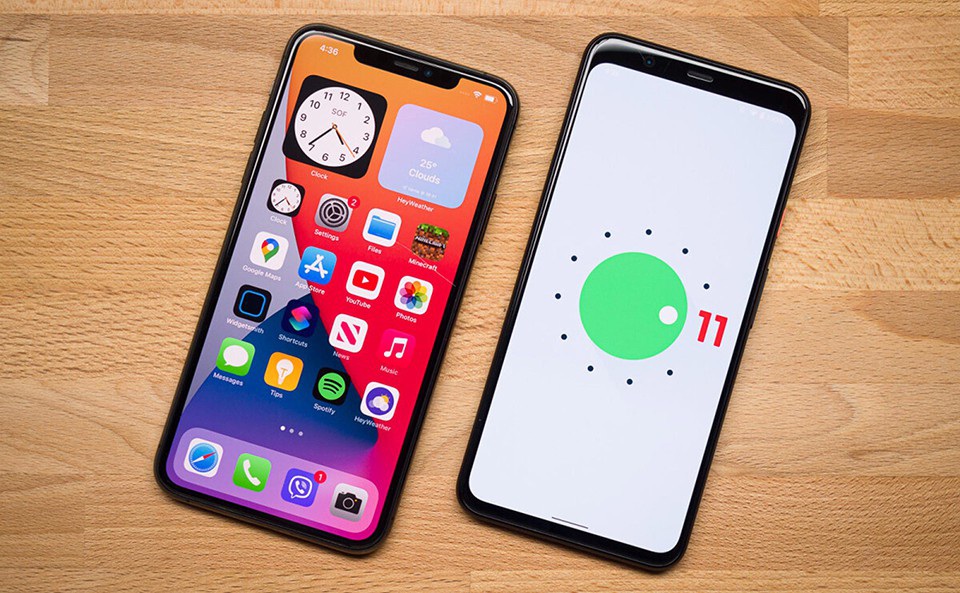 Apple: 'iOS an toàn hơn Android hàng chục lần'