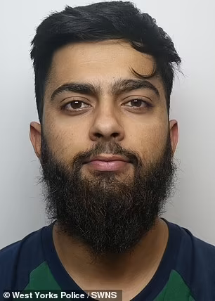 Muhammed Khubaib, lĩnh án 4 năm tù vì tội danh bắt cóc, tống tiền. Tên này đã nhắm đến nạn nhân để bắt cóc vì cậu bé thường xuyên