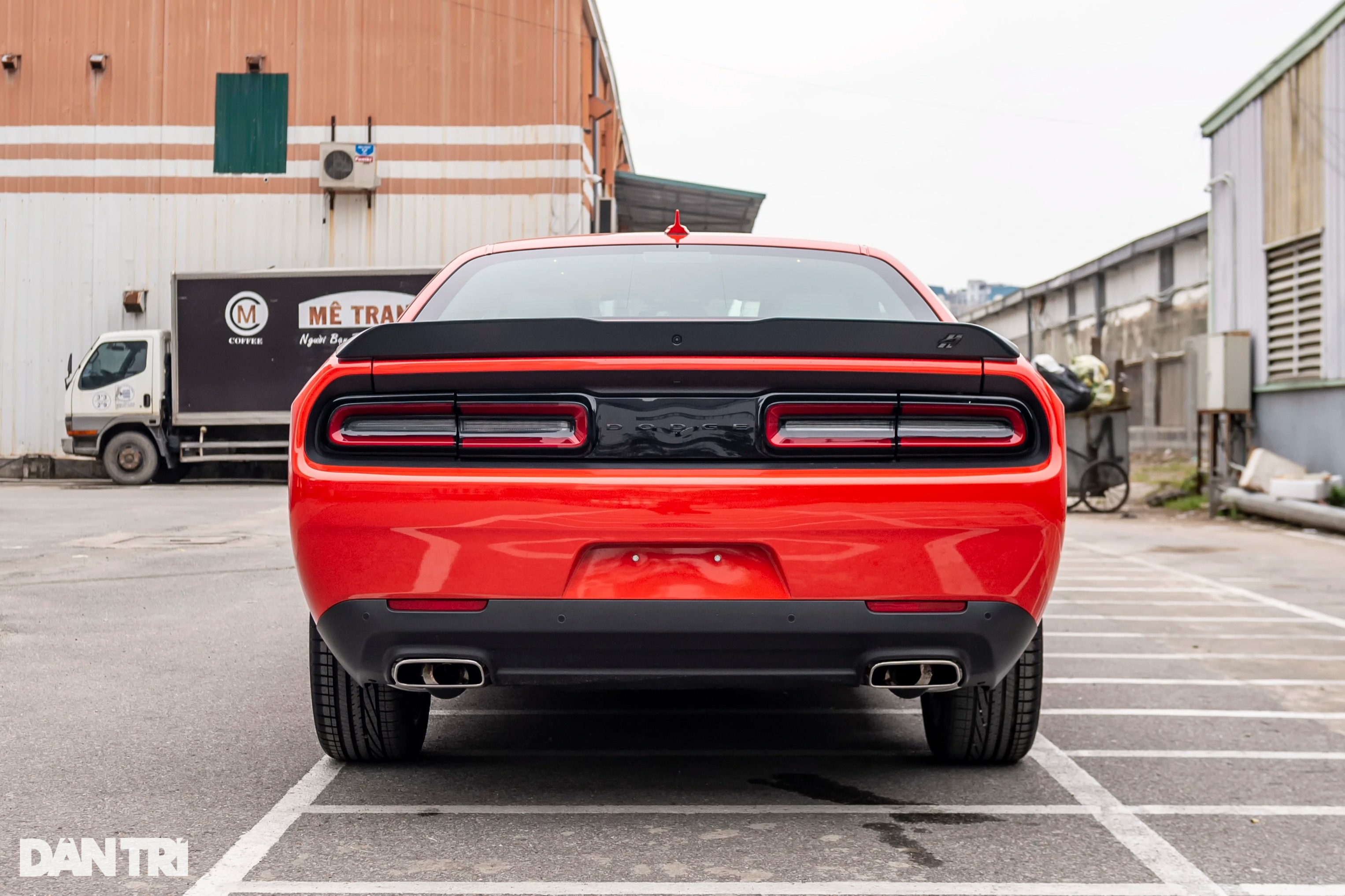 Dodge Challenger GT 2021 màu độc về Việt Nam, giá khoảng 3,8 tỷ đồng - 6