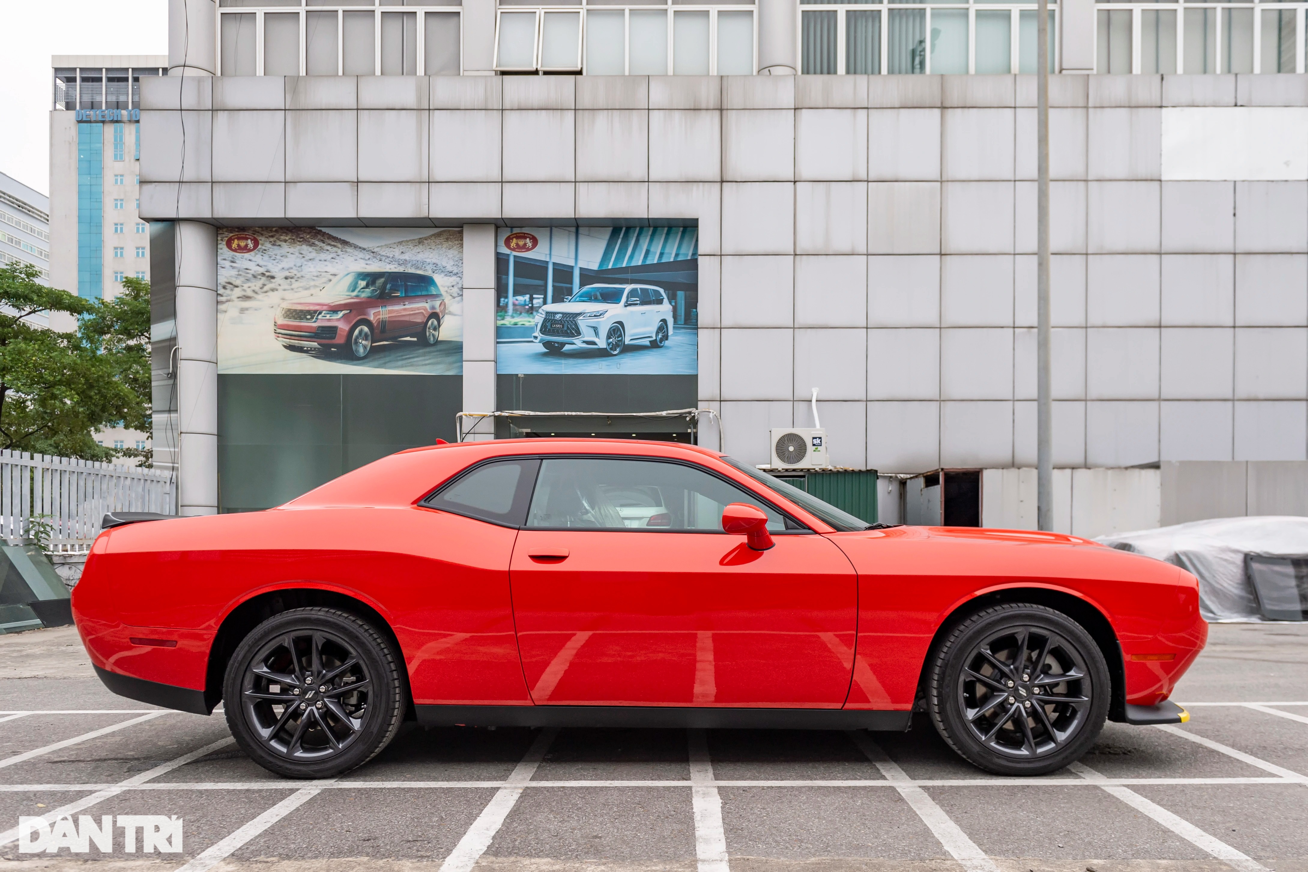 Dodge Challenger GT 2021 màu độc về Việt Nam, giá khoảng 3,8 tỷ đồng - 9