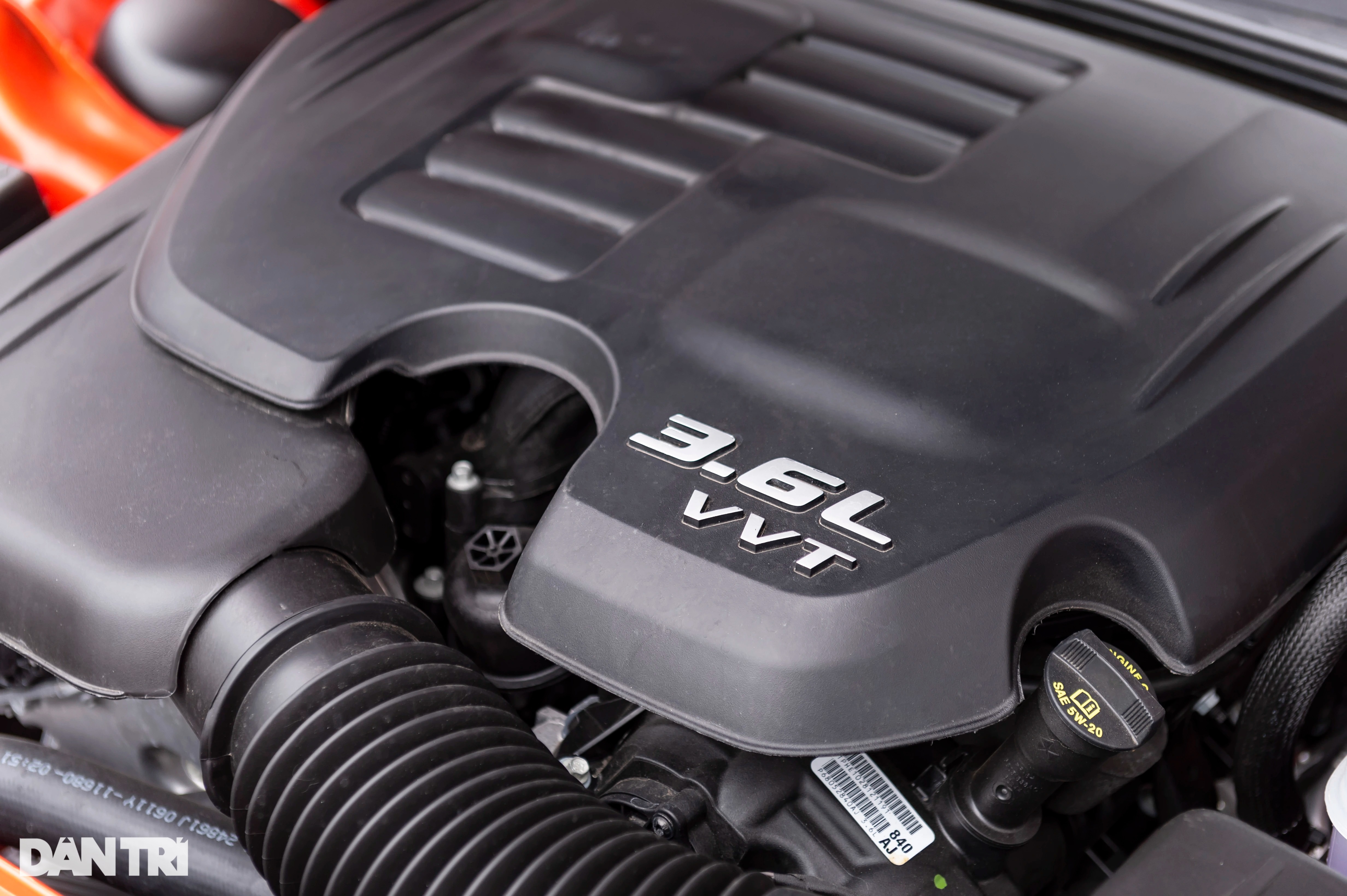 Dodge Challenger GT 2021 màu độc về Việt Nam, giá khoảng 3,8 tỷ đồng - 18