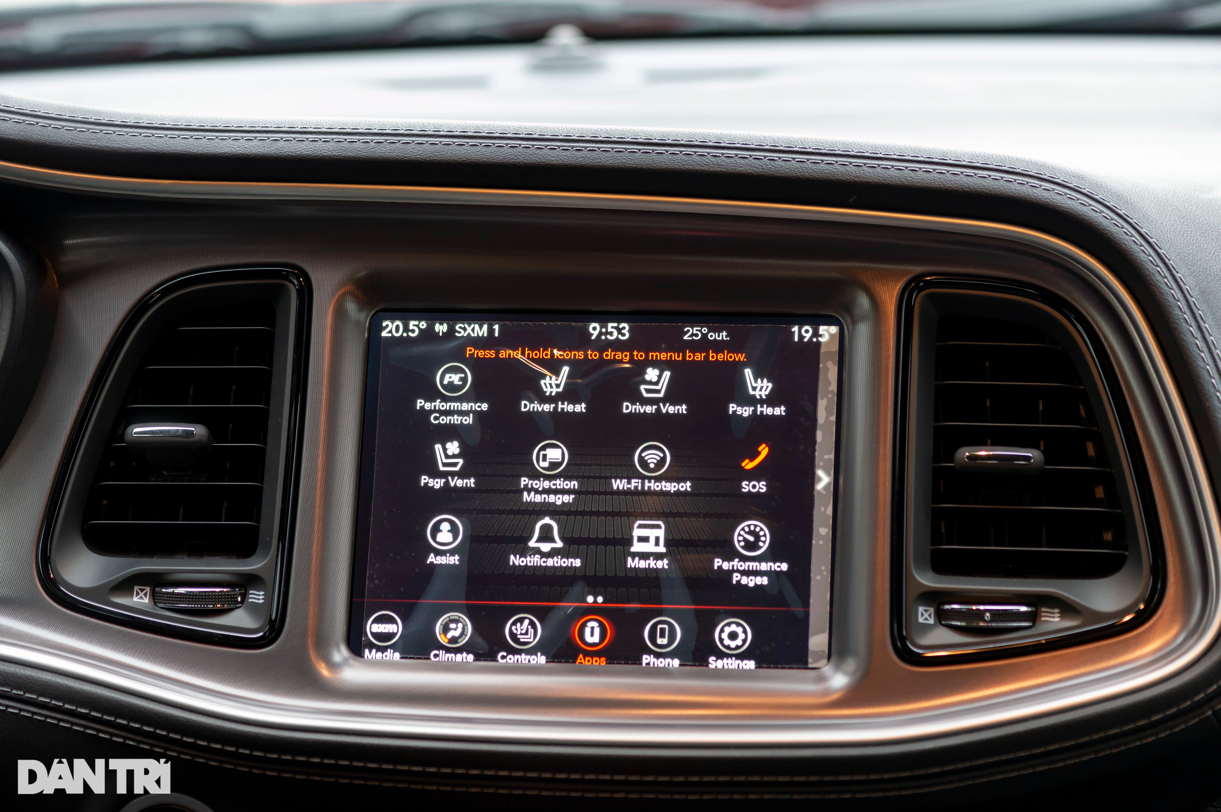 Dodge Challenger GT 2021 màu độc về Việt Nam, giá khoảng 3,8 tỷ đồng - 14