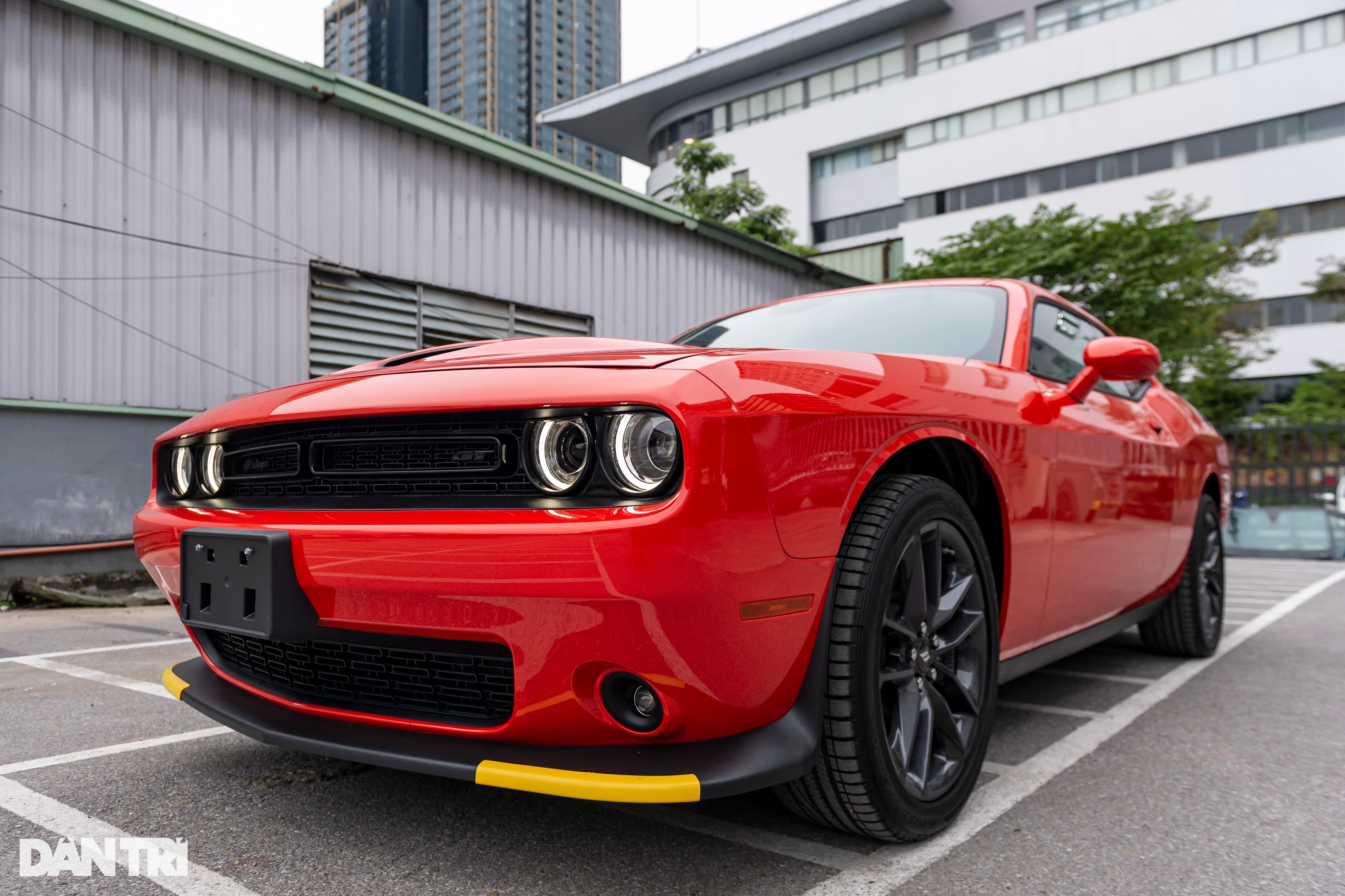 Dodge Challenger GT 2021 màu độc về Việt Nam, giá khoảng 3,8 tỷ đồng - 20