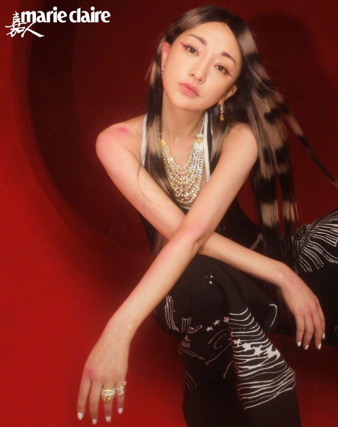 Châu Tấn bị bắt gặp hò hẹn với ca sĩ kém 13 tuổi? - 4