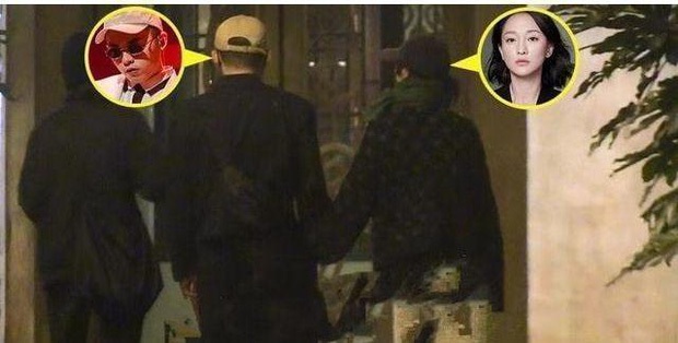 Châu Tấn bị bắt gặp hò hẹn với ca sĩ kém 13 tuổi? - 2