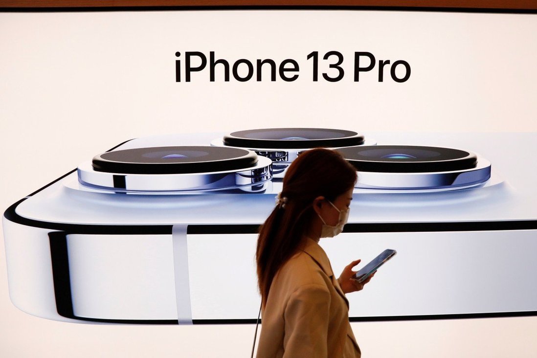 Người Trung Quốc giận dữ vì Apple giao iPhone 13 quá lâu - 1