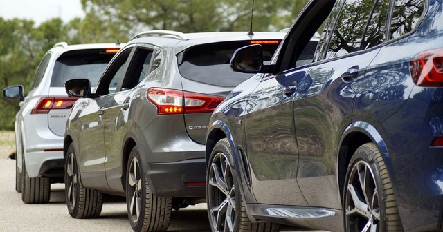 Chuyện người Việt mua ô tô khi Nhà nước bớt thu lệ phí - 1