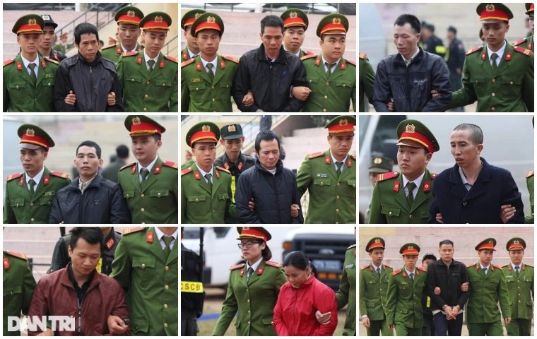 Kỳ án gây rúng động nữ sinh giao gà và những nỗi ám ảnh không hồi kết - 1