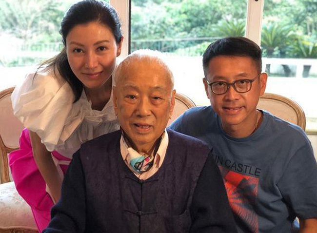 Cuộc sống làm dâu hào môn của hoa hậu đẹp nhất Hồng Kông - 4