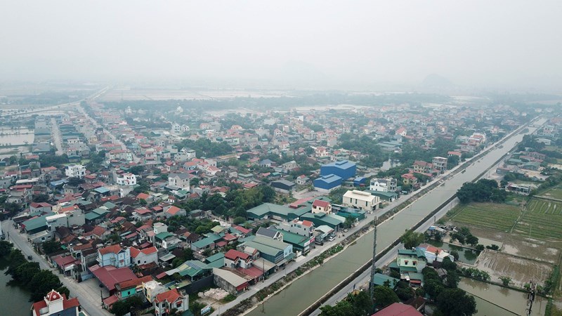 Làng Nhô - 30 năm vươn mình thành làng tỷ phú - 1