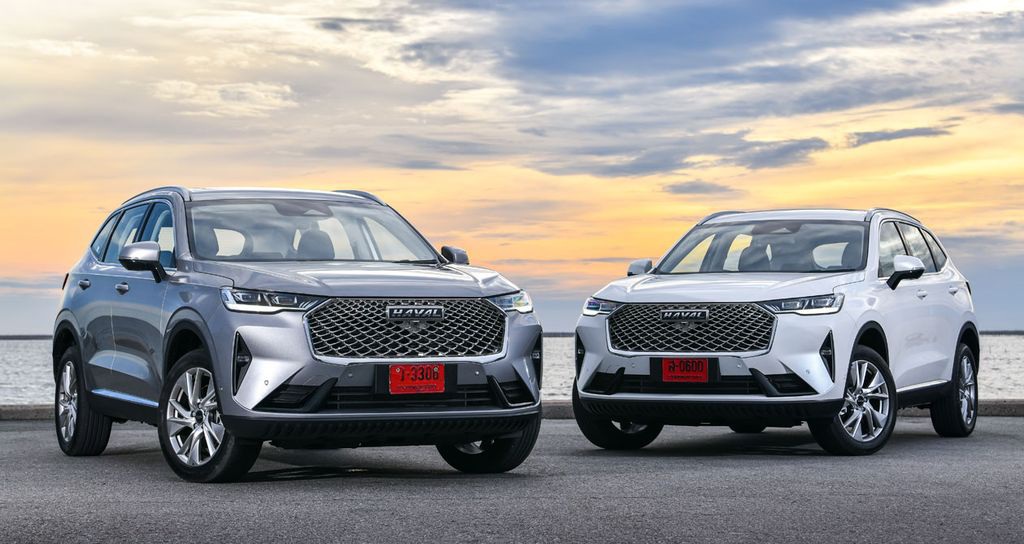 Chi tiết Haval Jolion 2022: Xe Trung Quốc đối đầu Seltos và Corolla Cross - 25