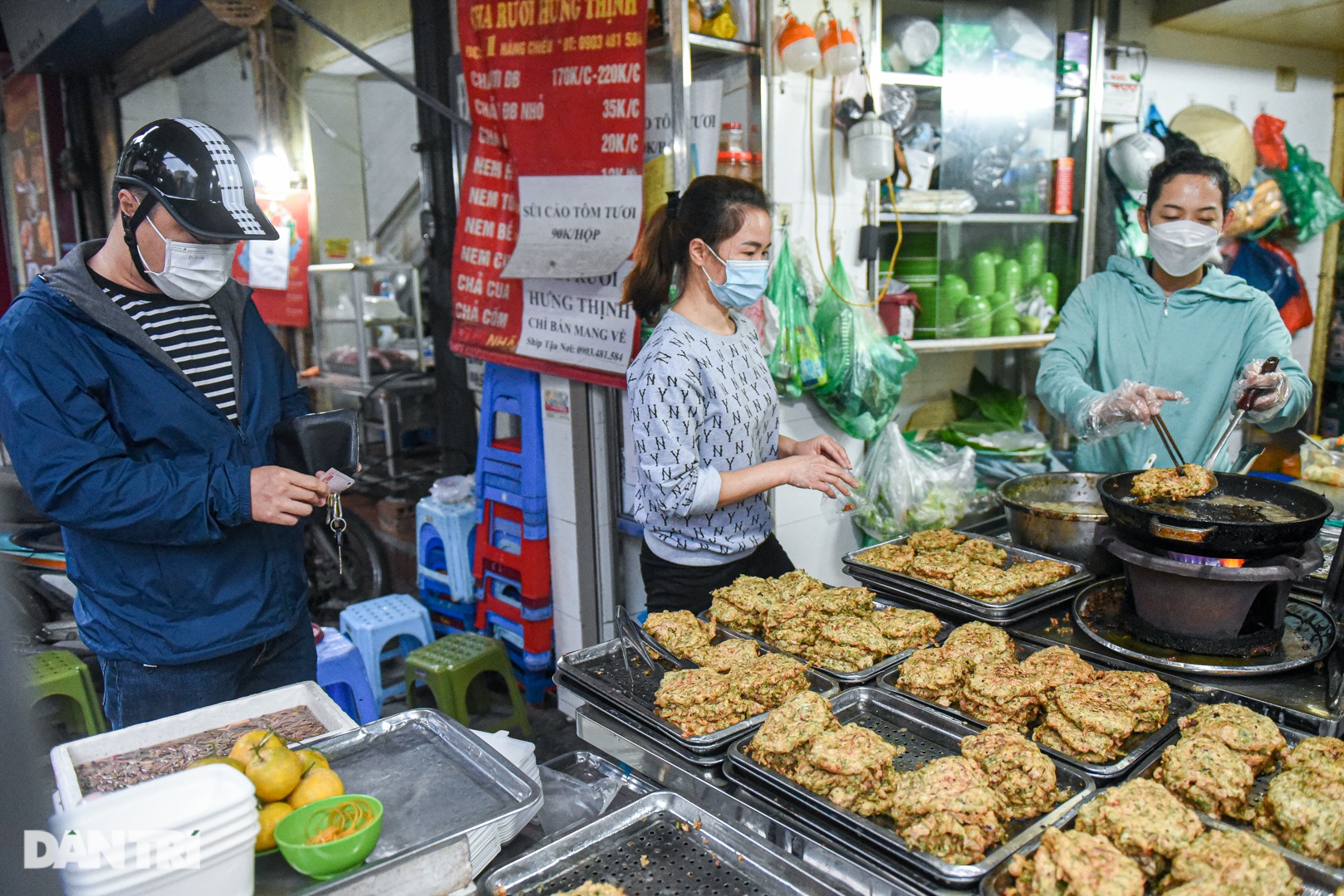 Quán bán đặc sản