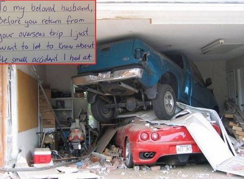 Bức thư vợ gửi chồng ngoại tình khiến ai cũng cười ra nước mắt - 1