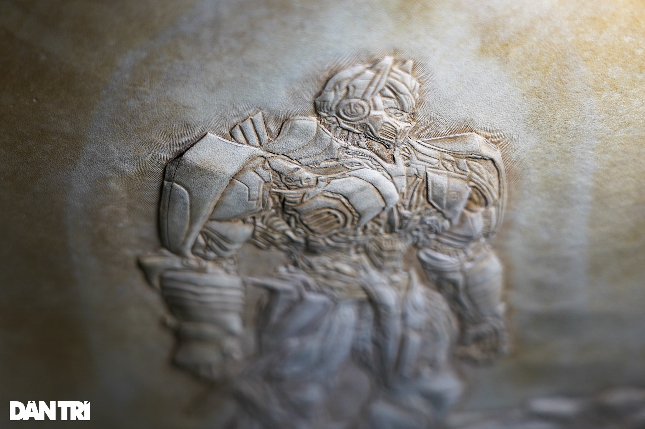 Bỏ việc ngân hàng, chàng cử nhân trẻ chọn nghề độc khởi nghiệp - 11