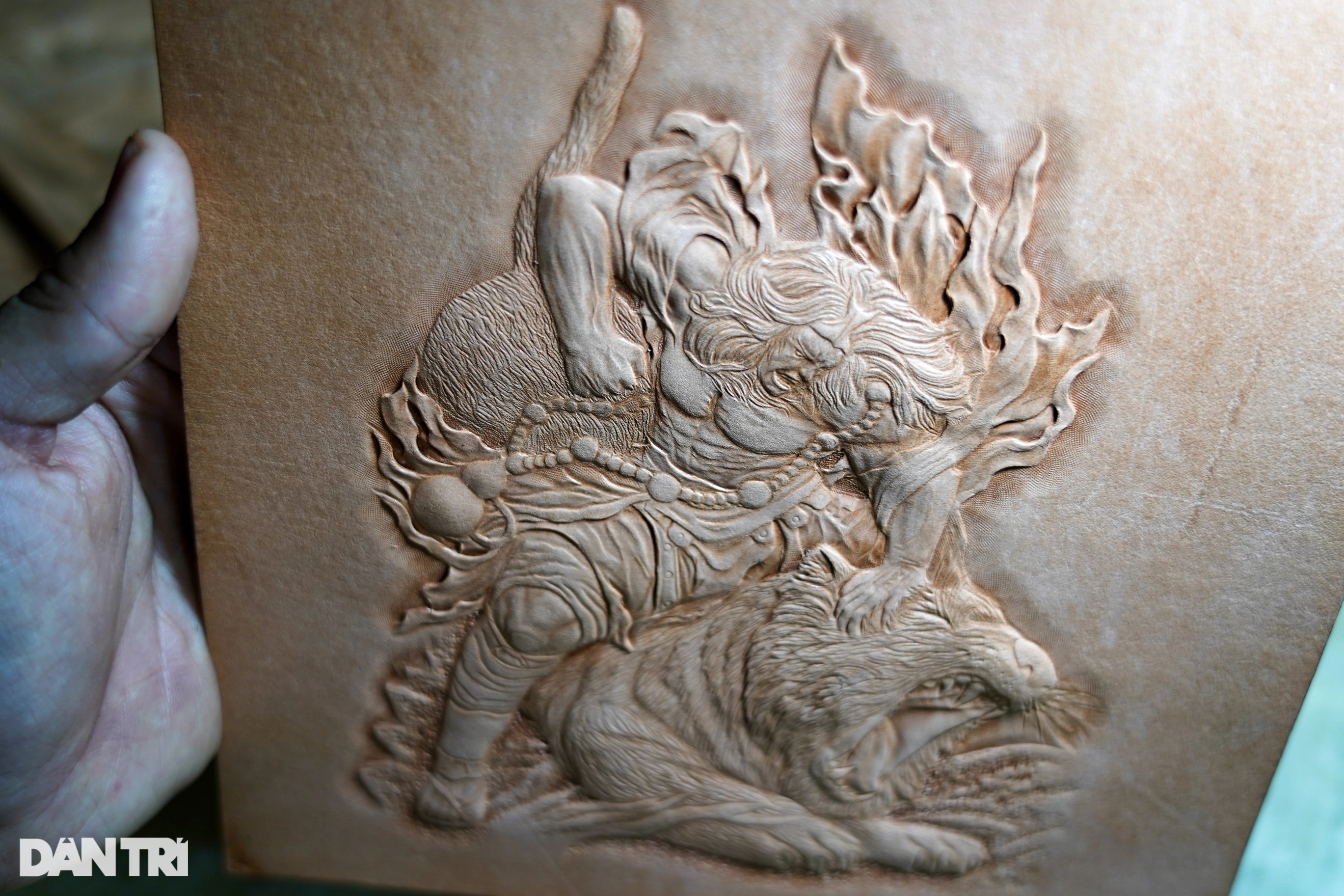 Bỏ việc ngân hàng, chàng cử nhân trẻ chọn nghề độc khởi nghiệp - 2