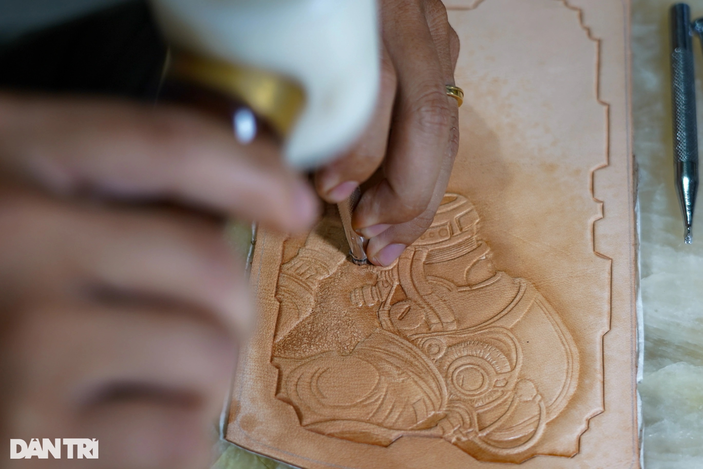 Bỏ việc ngân hàng, chàng cử nhân trẻ chọn nghề độc khởi nghiệp - 6