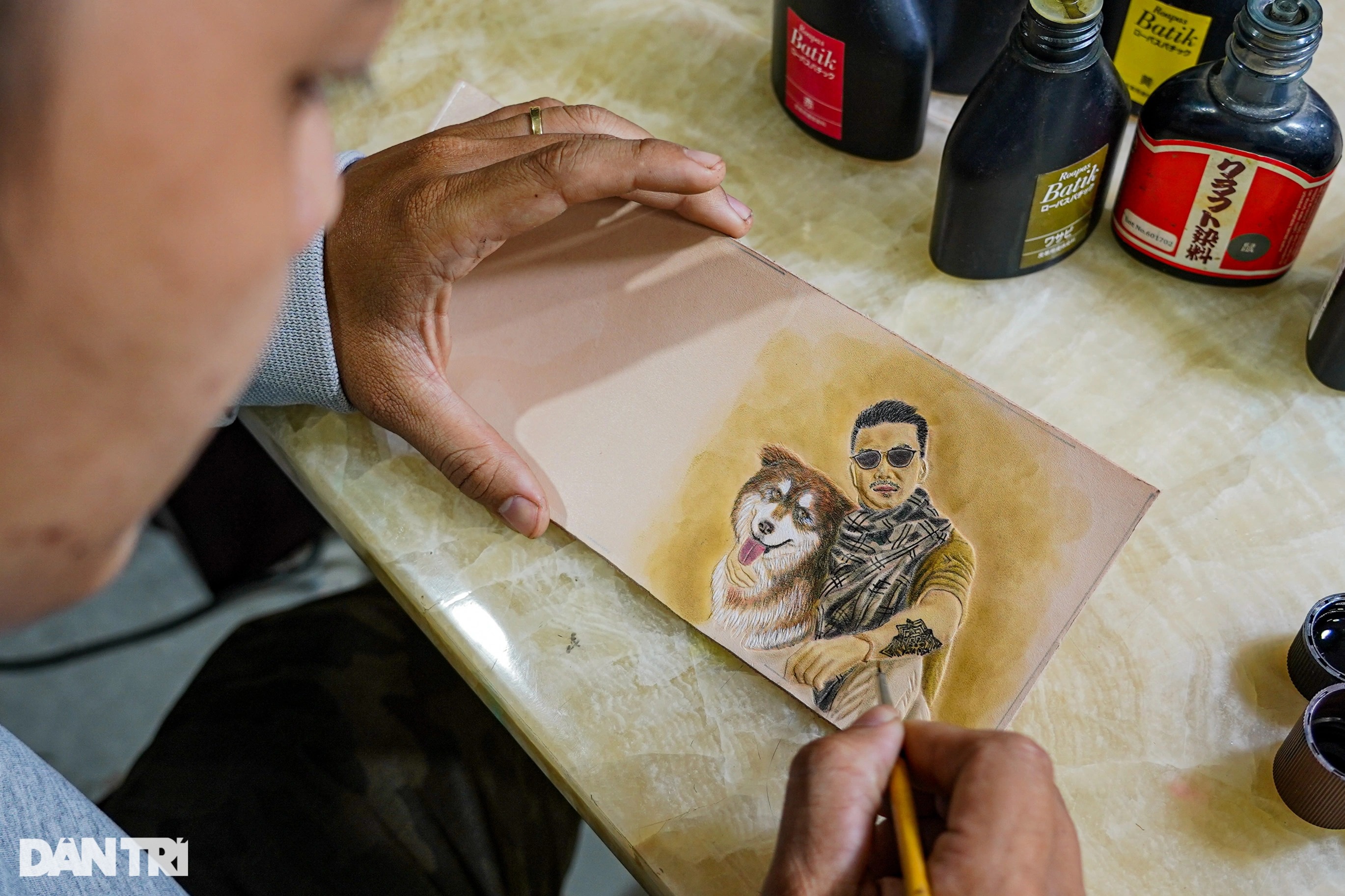 Bỏ việc ngân hàng, chàng cử nhân trẻ chọn nghề độc khởi nghiệp - 7