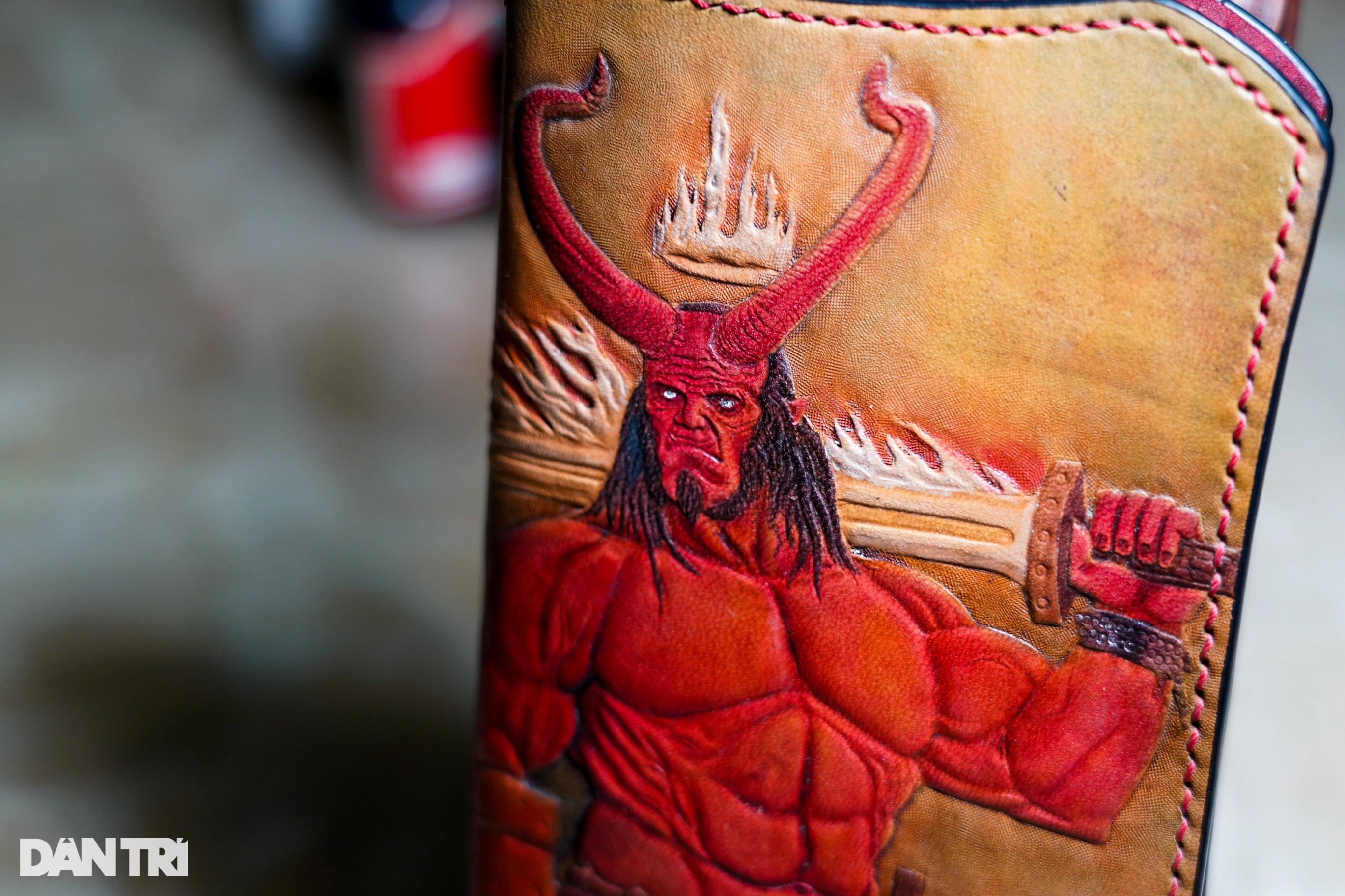 Bỏ việc ngân hàng, chàng cử nhân trẻ chọn nghề độc khởi nghiệp - 10