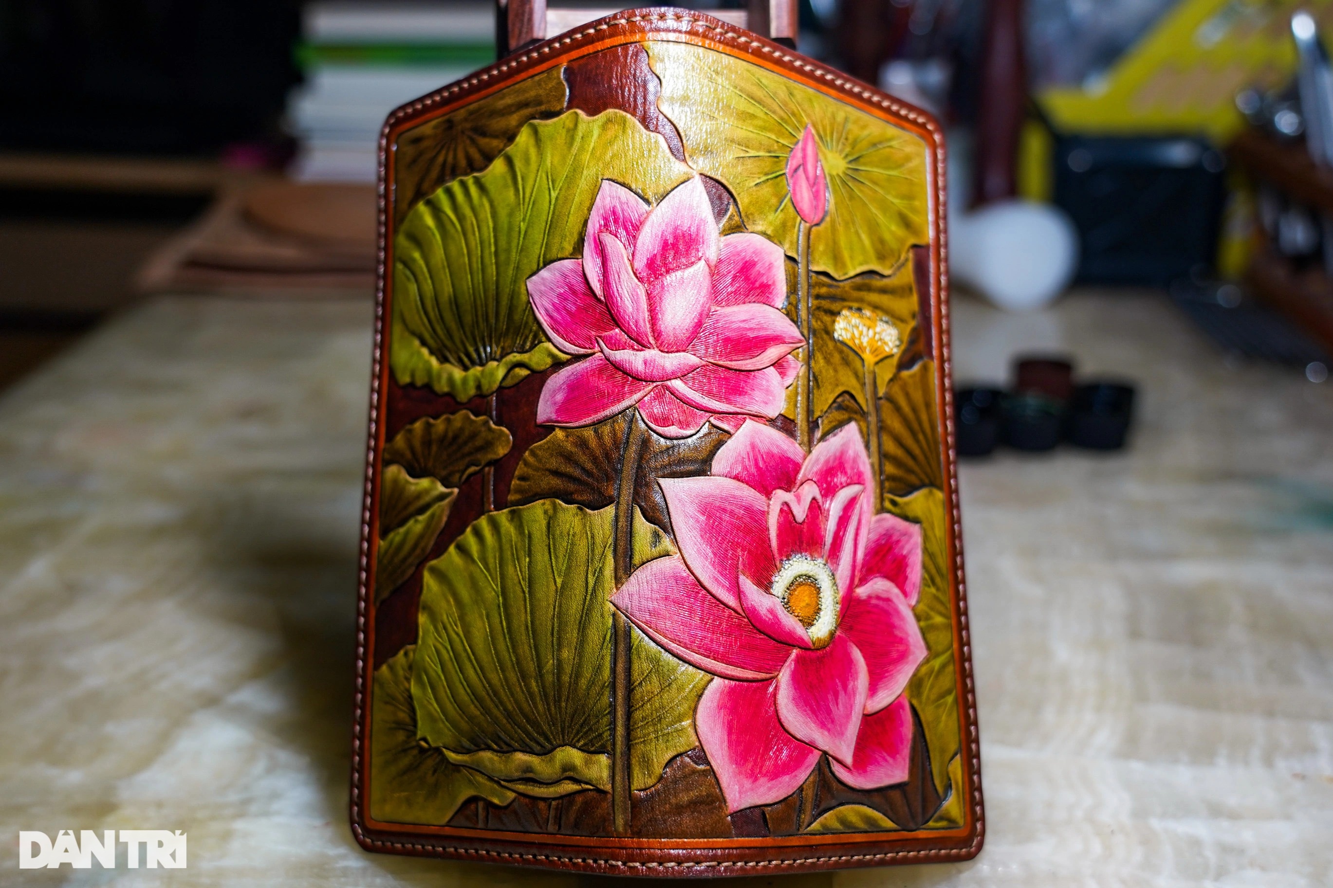 Bỏ việc ngân hàng, chàng cử nhân trẻ chọn nghề độc khởi nghiệp - 9