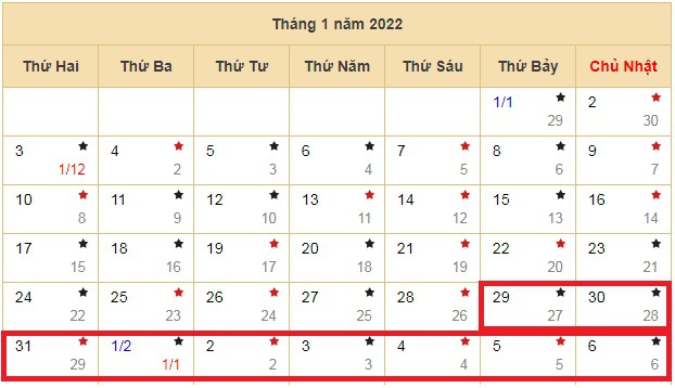 Chốt đề xuất lịch nghỉ Tết Nguyên đán Nhâm Dần năm 2022 - 2