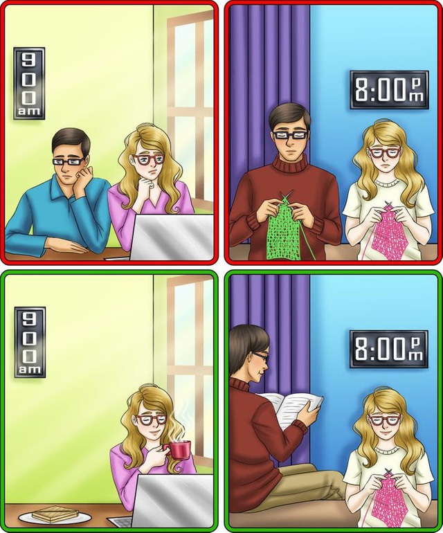 8 mẹo giúp tình cảm vợ chồng luôn ngọt ngào như ngày mới yêu - 4