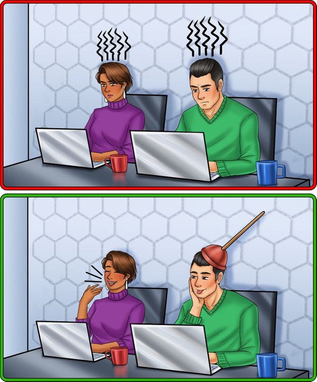 8 mẹo giúp tình cảm vợ chồng luôn ngọt ngào như ngày mới yêu - 5