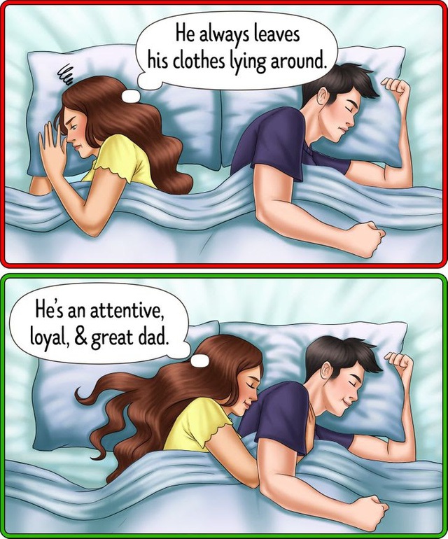 8 mẹo giúp tình cảm vợ chồng luôn ngọt ngào như ngày mới yêu - 8