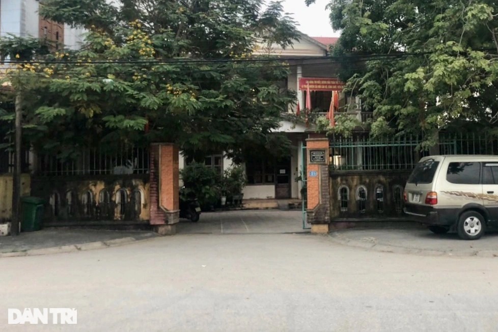 Nhân viên ban quản lý dự án bất ngờ mất tích - 1