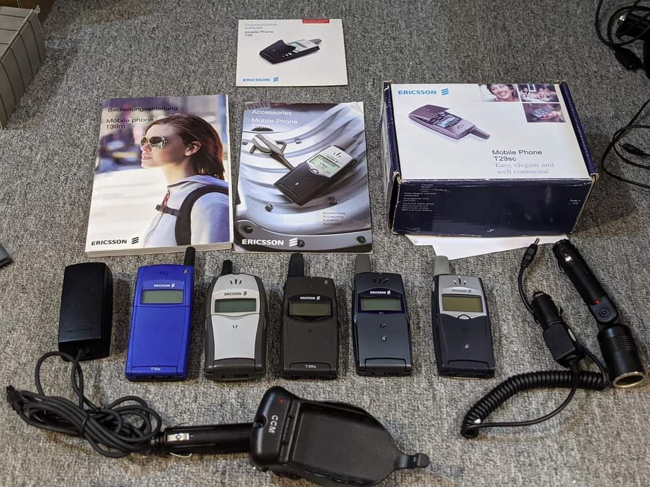 Bộ sưu tập 300 chiếc điện thoại cổ độc nhất vô nhị của chàng trai Sài Gòn - 8