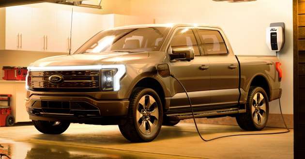 Ford công bố kế hoạch gây sốc liên quan tới xe điện - 1